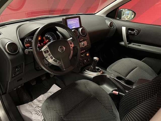 Nissan Qashqai Tekna Navi