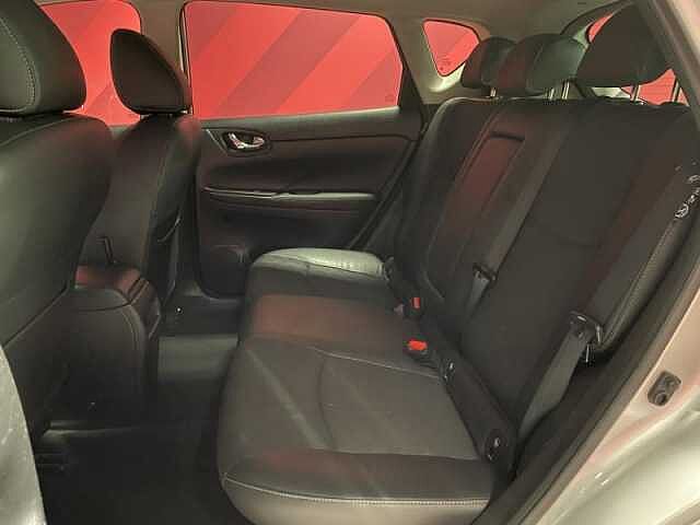 Nissan Pulsar N-Connecta