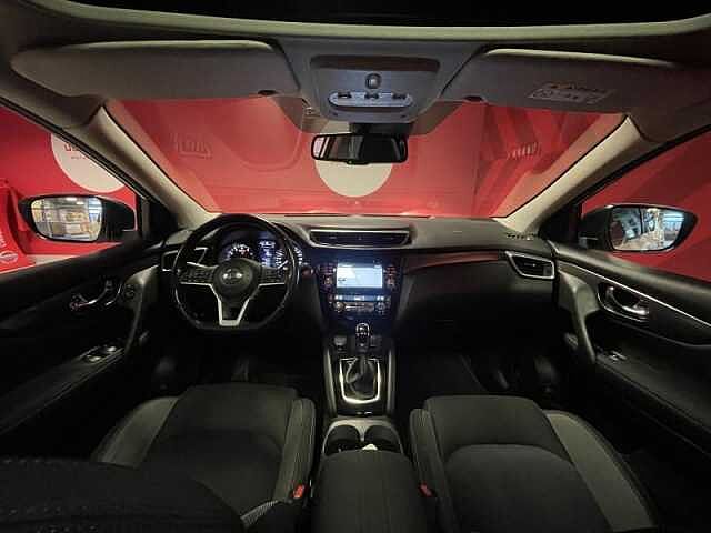 Nissan Qashqai N-Connecta