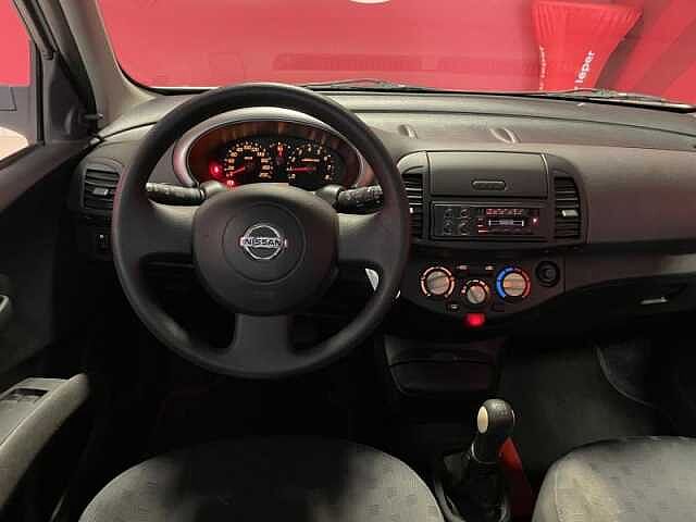 Nissan Micra Visia