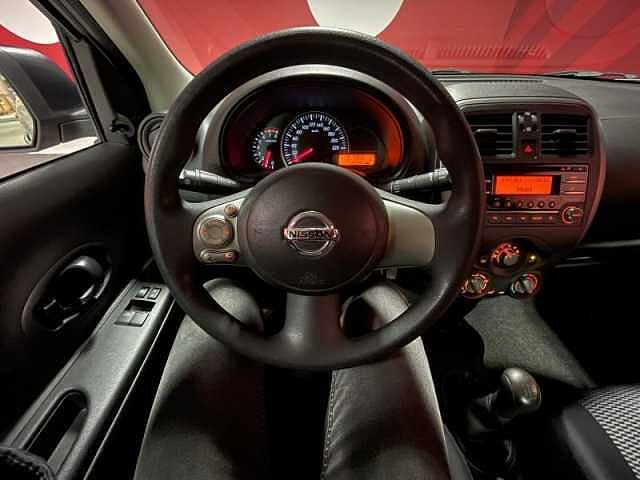 Nissan Micra Visia Pack
