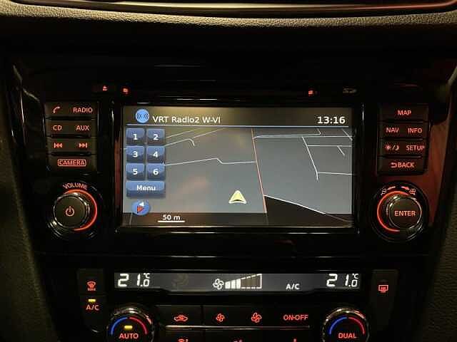 Nissan Qashqai N-Connecta + Design Pack