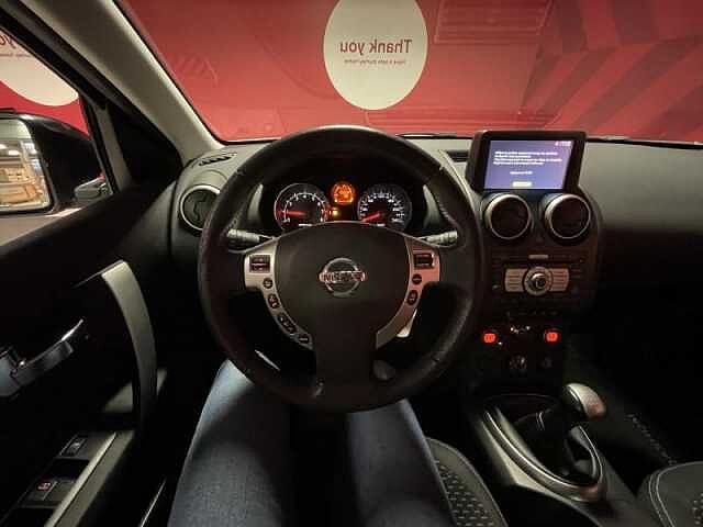 Nissan Qashqai Tekna Navi