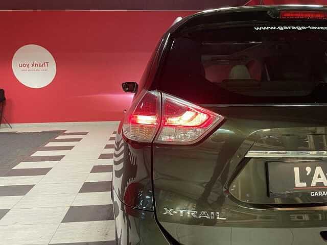 Nissan X-Trail Tekna