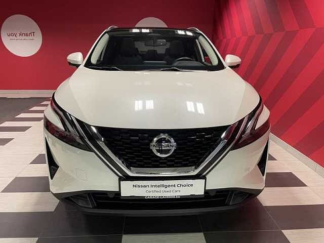 Nissan Qashqai Connect + Design Pack