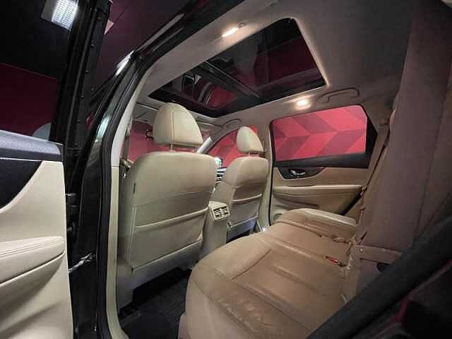 Nissan X-Trail Tekna