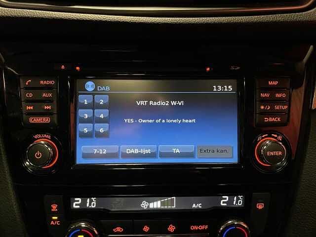 Nissan Qashqai N-Connecta + Design Pack