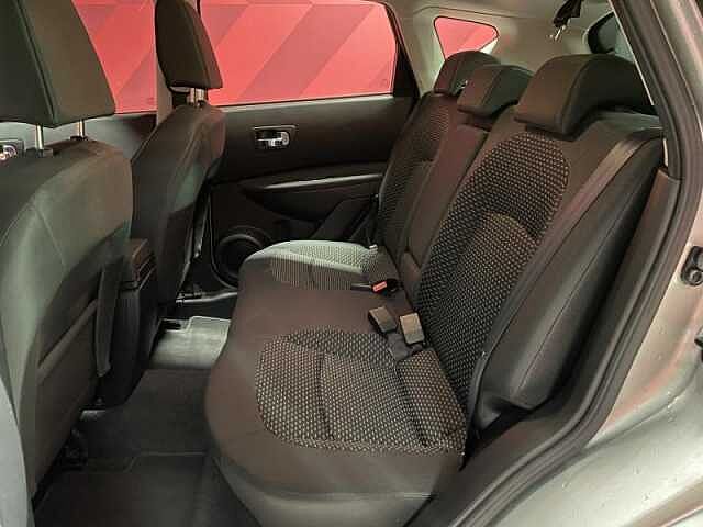 Nissan Qashqai Tekna Navi