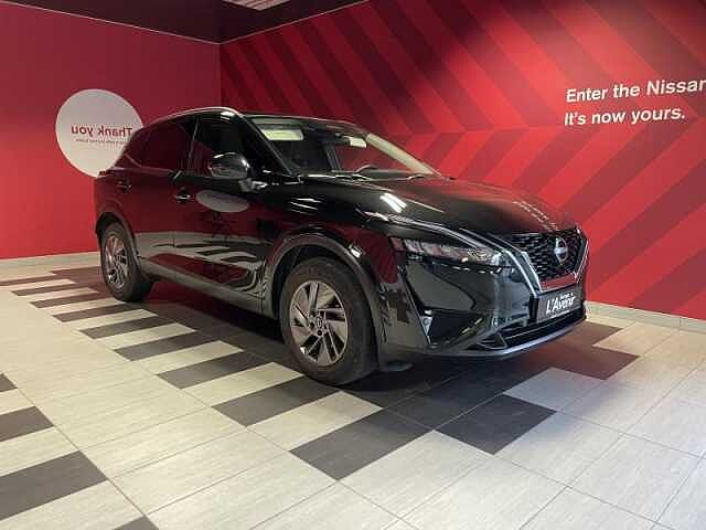 Nissan Qashqai Acenta XTronic