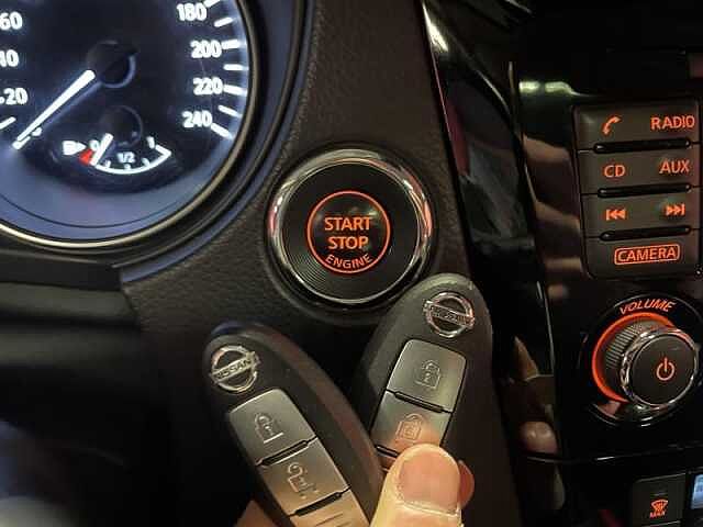 Nissan Qashqai N-Connecta