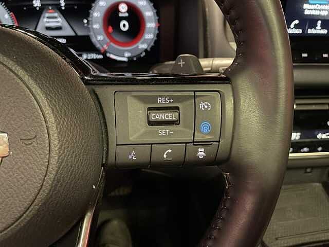Nissan Qashqai Tekna