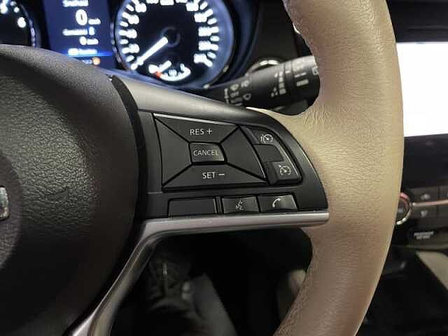 Nissan X-Trail N-Connecta + leather