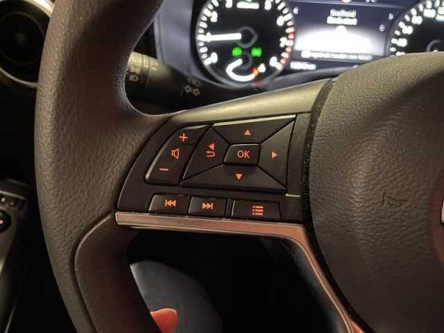 Nissan Juke Acenta + Comfort pack