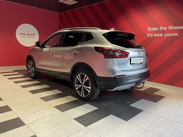 Nissan Qashqai N-Connecta + Design Pack