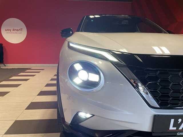 Nissan Juke N-Sport + Tech Pack + Cold Pack