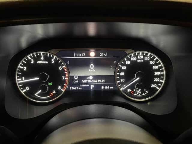 Nissan Qashqai Acenta XTronic