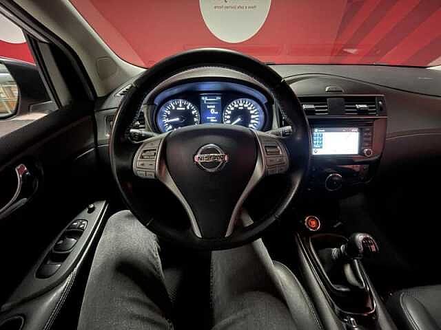 Nissan Pulsar N-Connecta