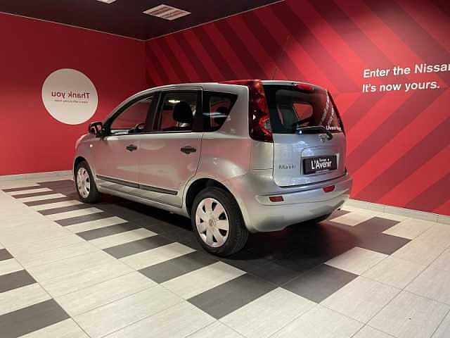 Nissan Note Visia