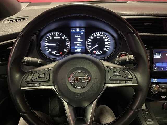 Nissan Qashqai N-Tec