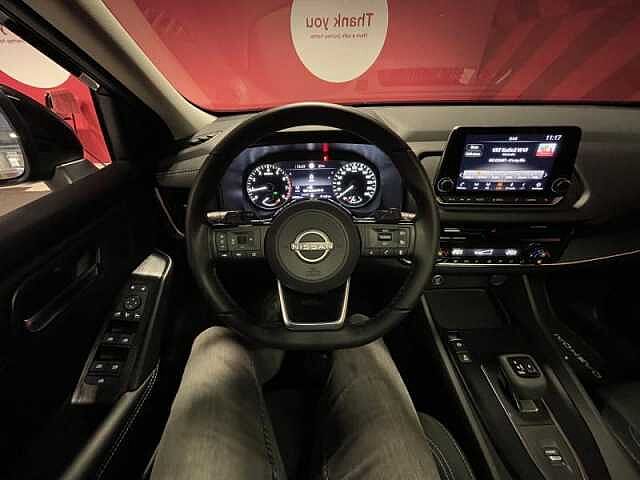 Nissan Qashqai Acenta XTronic