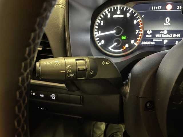 Nissan Qashqai Acenta XTronic