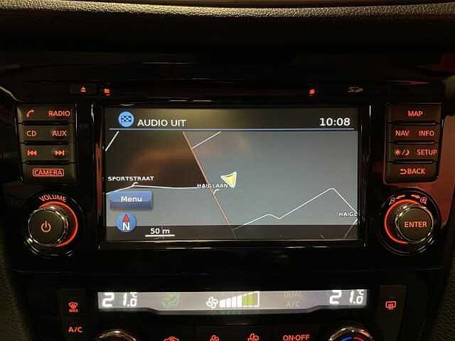 Nissan Qashqai N-Connecta