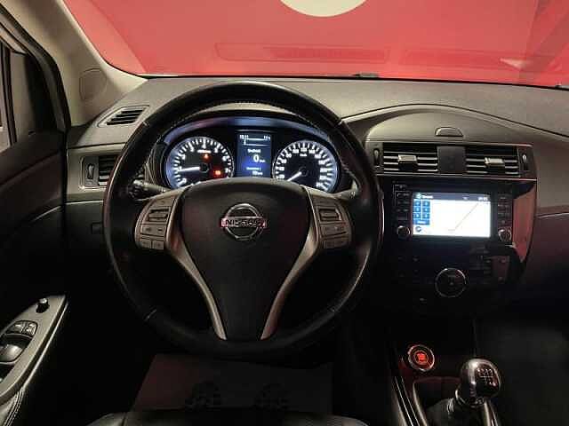 Nissan Pulsar N-Connecta