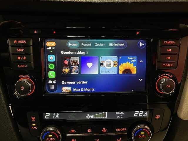 Nissan X-Trail N-Connecta + leather