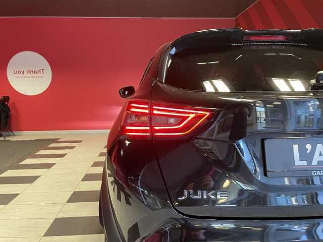 Nissan Juke N-Connecta