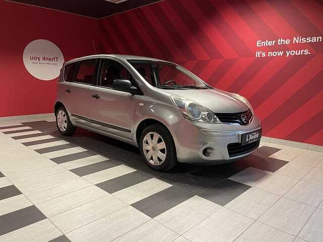 Nissan Note Visia
