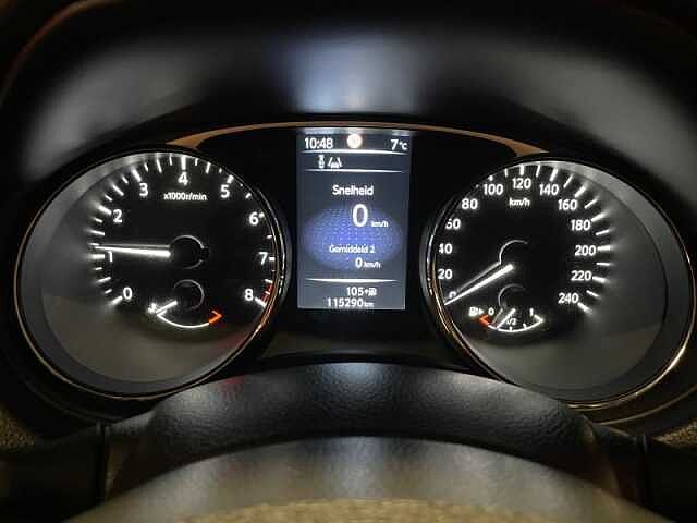 Nissan X-Trail Connect