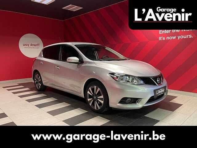 Nissan Pulsar N-Connecta