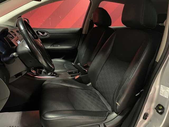 Nissan Pulsar N-Connecta