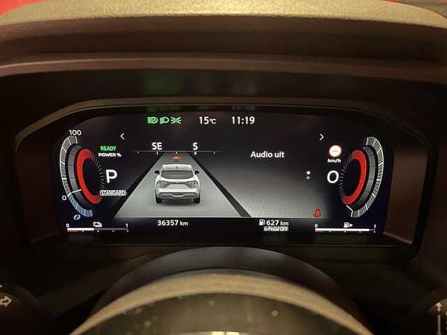 Nissan Qashqai Tekna Plus