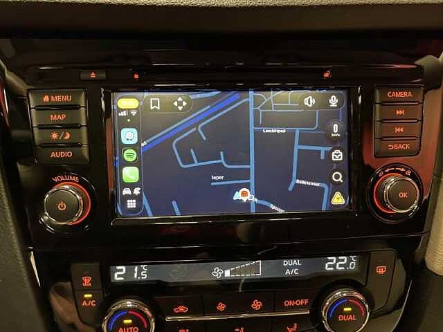 Nissan X-Trail N-Connecta + leather