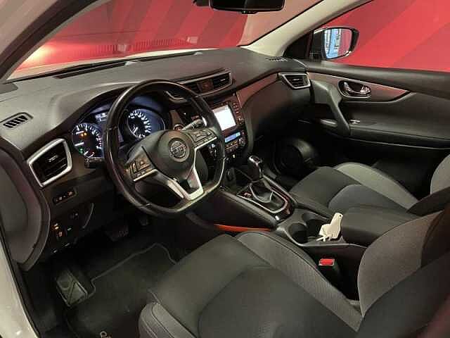 Nissan Qashqai N-Connecta