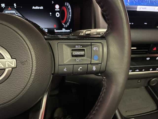 Nissan Qashqai Tekna Plus