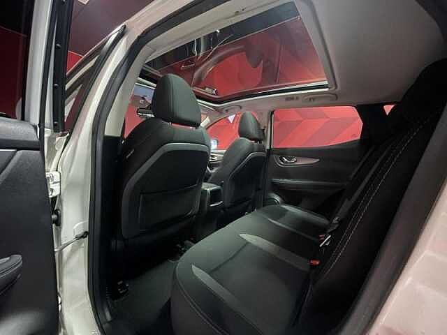 Nissan Qashqai N-Connecta