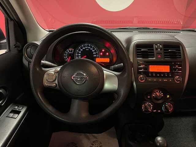 Nissan Micra Visia Pack