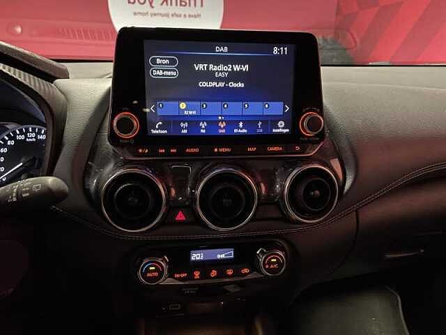 Nissan Juke N-Connecta