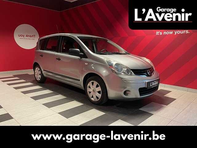 Nissan Note Visia