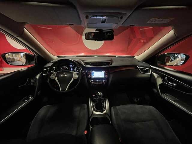 Nissan X-Trail Connect