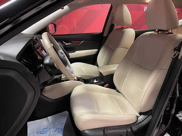 Nissan X-Trail N-Connecta + leather
