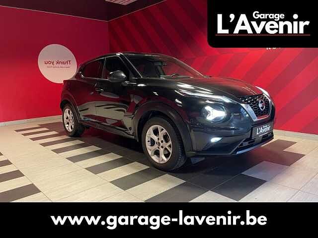 Nissan Juke N-Connecta