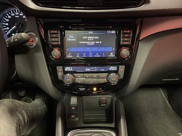 Nissan Qashqai N-Tec