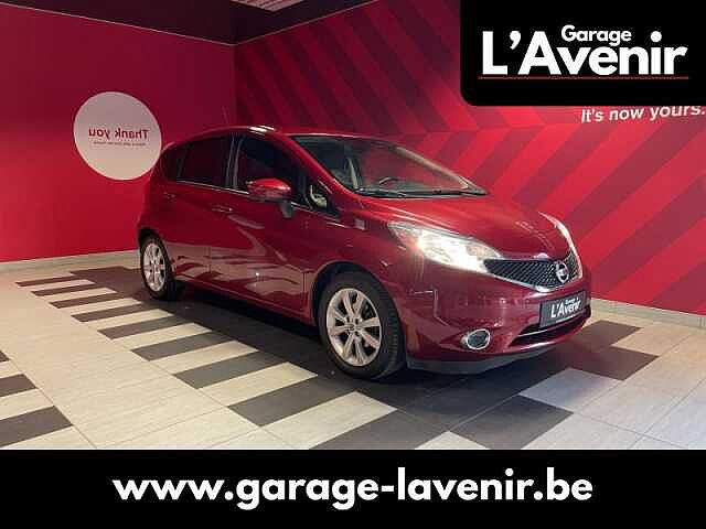 Nissan Note Tekna