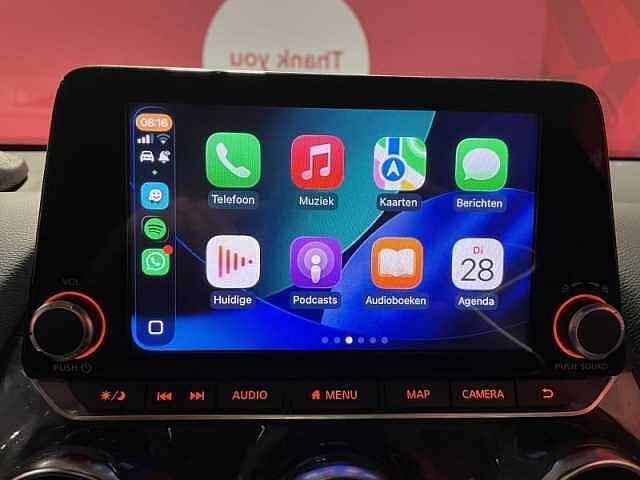 Nissan Juke N-Connecta