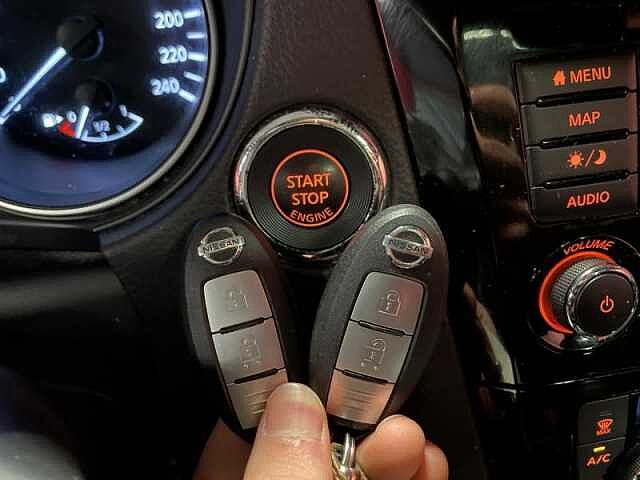 Nissan Qashqai N-Tec