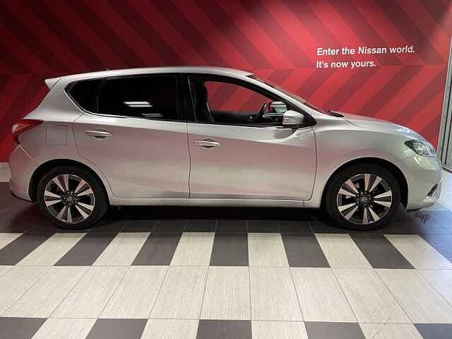 Nissan Pulsar N-Connecta