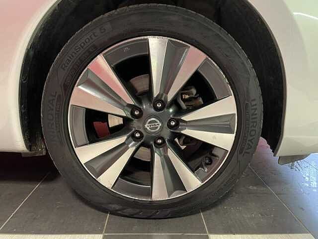 Nissan Pulsar N-Connecta